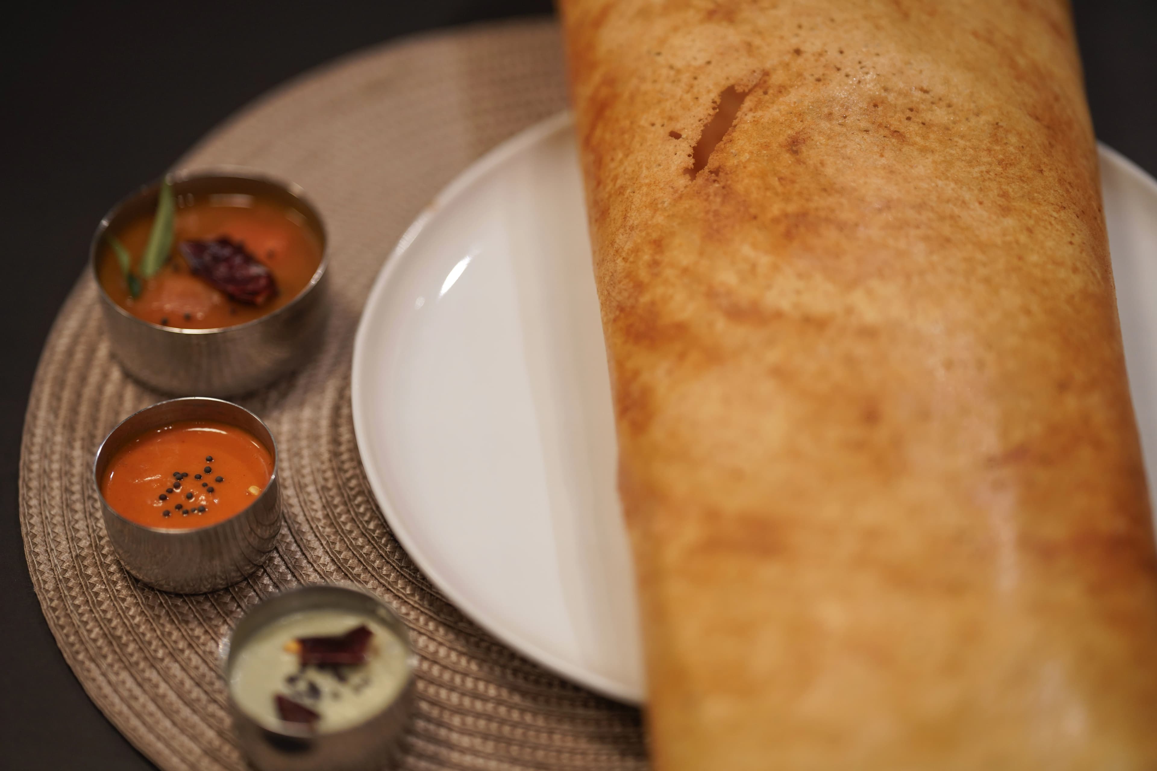 Delicious Dosa