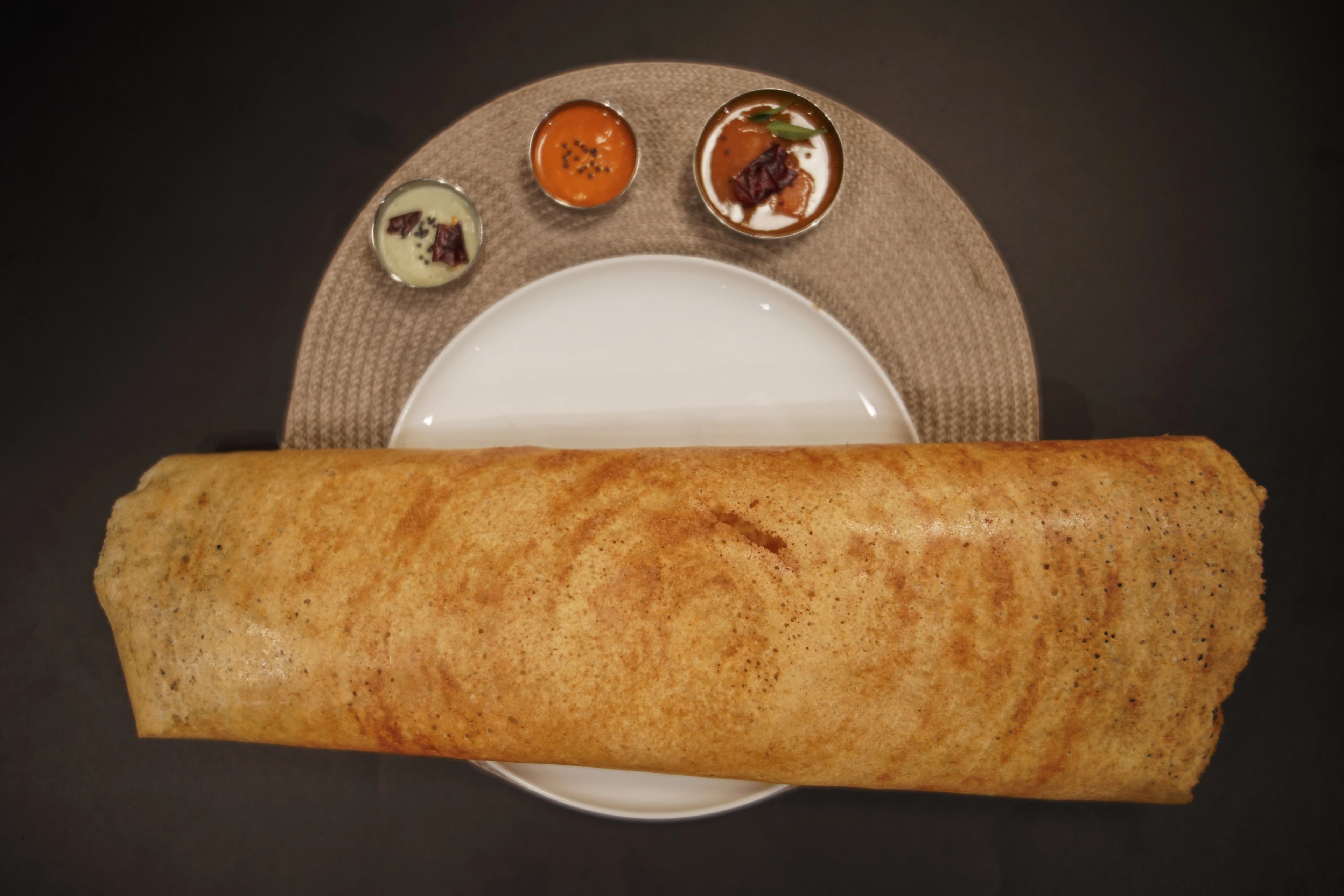 Golden Dosa