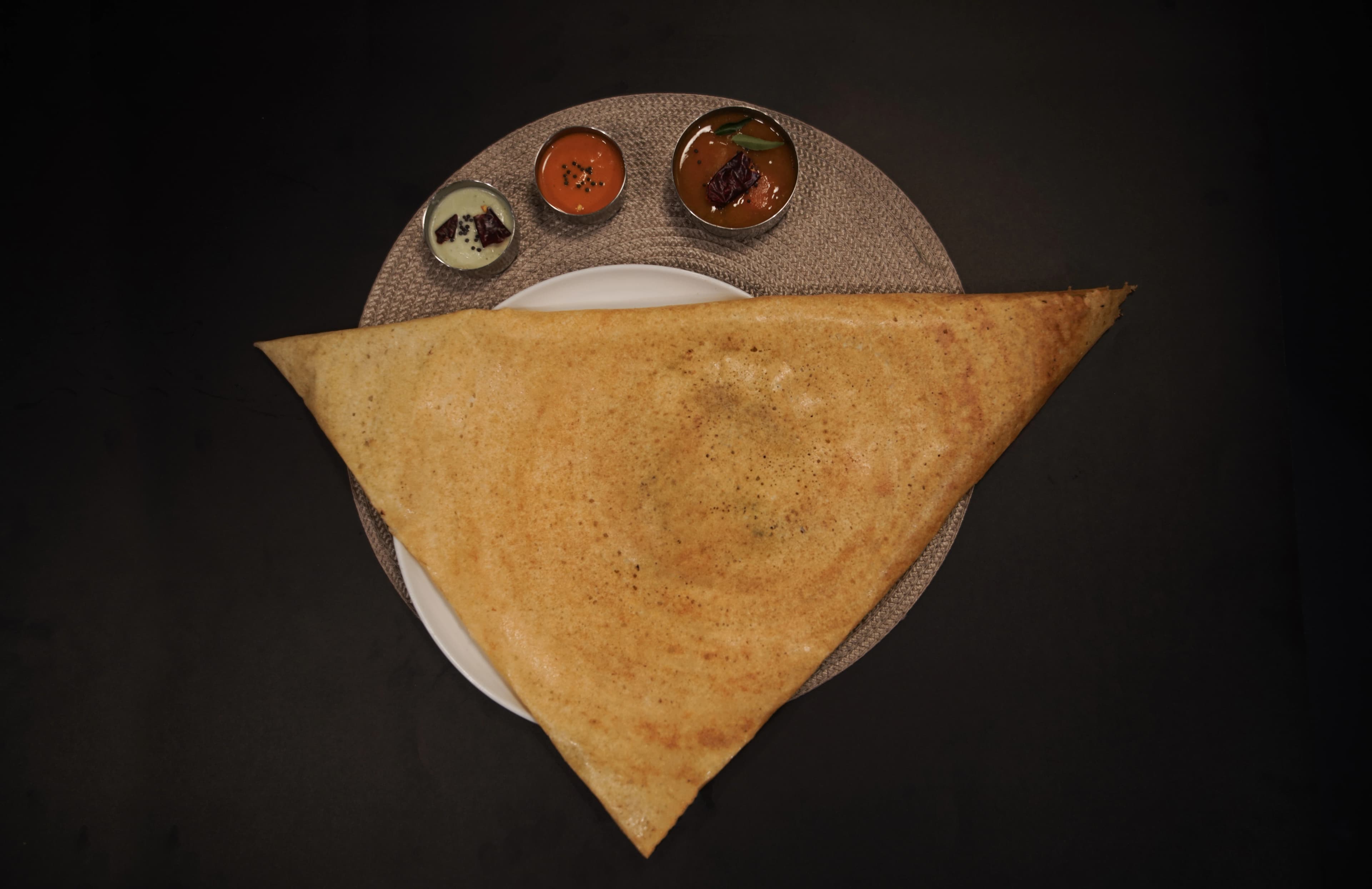 Delicious Dosa