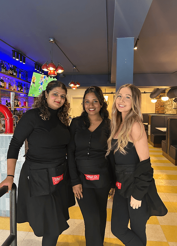 The Dosa House Team